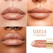 Oulac Metallic Shine Lipstick - GM14 Odyssey (4.3 g)