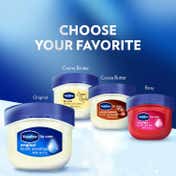 Vaseline Lip Care Balm - Rosy Lips (7 g)