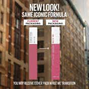 Maybelline New York Super Stay Matte Ink Liquid Lipstick - 15 Lover (5 ml)