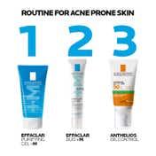 La Roche-Posay Anthelios Sunscreen UVMune 400 Oil Control Gel Cream SPF50+ (50 ml)