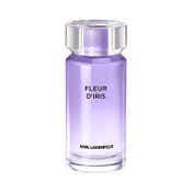 Karl Lagerfeld Collect Fleur D'Iris Eau De Parfum for Women (100 ml)