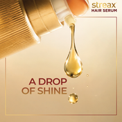 Streax Vitalized with Walnut & Almond Oil For Dry & Frizzy Hair (25 ml)