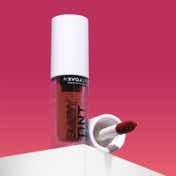 Makeup Revolution Relove Cheek And Lip Baby Tint - Rose (1.4 ml)