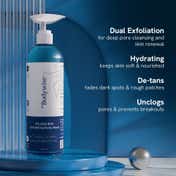Be Bodywise 5% AHA BHA Exfoliating Body Wash (700 ml)