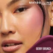 Maybelline New York Sunkisser Hazy Matte Blush 12H Wear Sunkissed Cheeks - Berry Brunch (4.7 ml)