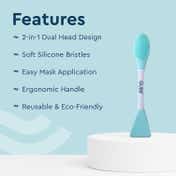 GUBB Multipurpose Silicone Brush (70 g)