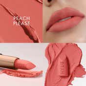 Hyue Velvette Kiss Gift Set - Rosy Nudes (3 pcs)