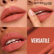 Maybelline New York Super Stay Matte Ink Liquid Lipstick - 210 Versatile (5 ml)