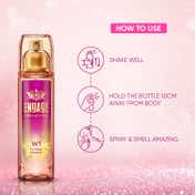 Engage W1 Perfume Spray For Women (120ml)