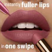 Lakme 9to5 Hya Beach Edit, Lipstick + Liner Duo, SPF Matte Finish Lipstick - Off Duty Nude (2+0.2 g)