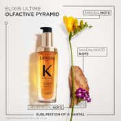KERASTASE Elixir Ultime Hair Oil-In-Serum Refillable 2x Shinier Hair (75 ml)