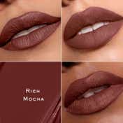 KIRO Velvet Souffle Soft Matte Liquid Lipstick -16 Rich Mocha (5 ml)