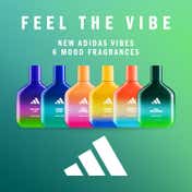 Adidas Vibes Full Recharge Eau De Parfum (100 ml)