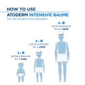 Bioderma Atoderm Intensive Ultra Soothing Baume-Ceramides & Canola Oil-Eczema Prone Skin (45ml)