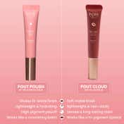 Typsy Beauty Pout Cloud Matte Lip Balm - Mulberry Mochi (8 g)