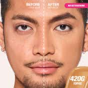 Huda Beauty Easy Blur Natural Airbrush Foundation - Toffee 420G (30 ml)
