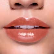 Blur India It's Giving Honey Tinted Lip Oil with Free Stickers - Caramel Brown (2 ml)