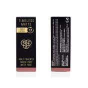 PAC Timeless Matte Mini 12H Longlasting Ultra Pigmented One Swipe Payoff Smudgeproof - Posh (3 ml)