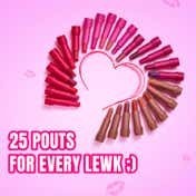Elle 18 Color Pop Matte Lip Color - W14 Berry Tea (4.3 g)