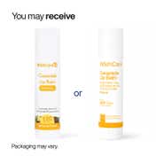 WishCare Natural Ceramide Lip Balm for Dark Pigmented Lips with SPF50 PA+++ Heals Chapped Lips (5 g)