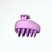 Alan Truman Mini Scalp Sos Shampoo & Massage Brush - Purple