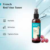 Pilgrim Red Vine Toner & Mist (100ml)