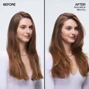 REDKEN Root Lifter Volumizing Spray Foam,Adds Volume & Controls Frizz For All Hair Types (300 ml)