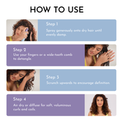 Fix My Curls Curl Gelly Activator Spray (100 ml)