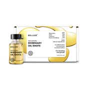 Brillare 20% Rosemary Oil Shots with 10% Olive Oil Reduces Hair Fall and Boosts Growth (48 ml)