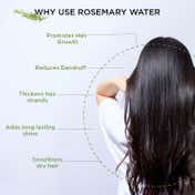 Hair Pure Rosemary Water Spray (100 ml)