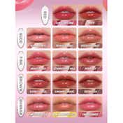 Sheglam Glass Lock Air Gloss - 617 Hard Candy (3.4 ml)