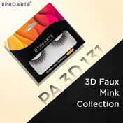 PROARTE Eyelash Faux Mink Collection-PA 3D-131 (1 Pair)