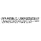 Lakme Unreal Precision Liquid Eye Liner Lightweight & Smudgeproof Eye Liner - Black (4.5 ml)