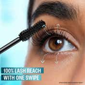 Lakme Eyeconic Volumizing Mascara - Deep Black (8.5 ml)