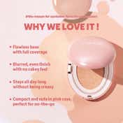 TIRTIR Mask Fit All-Cover Cushion Mini - 35N Walnut (4.5 g)