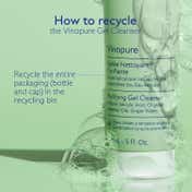 Caudalie Vinopure Purifying gel Cleanser (75 ml)