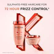 KERASTASE Discipline Fluidealiste Shampoo for Frizzy Hair with Morpho-Keratine (250 ml)
