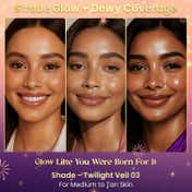 Faces Canada Strobe Mini CC Tint - 03 Twilight Veil (18 ml)