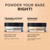 Pilgrim Setting Loose Powder - Banana (8 g)