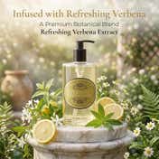 NATURALLY EUROPEAN Somerset Verbena Hand Wash (500 ml)