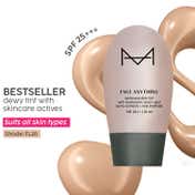 HOUSE OF MAKEUP Face Anything Luminous Skin Tint For Glass Skin - Fair-To-Light Skin Tone (FL-20) (35 ml)