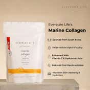 Everpure Life Marine Collagen + Skin & Beauty + Vitamin C & Hyaluronic Acid (200 g)