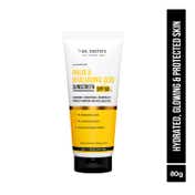 Dr. Sheth's Haldi & Hyaluronic Acid Sunscreen 50+ PA+++ (80g)