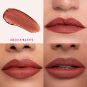 Typsy Beauty Pout Cloud Matte Lip Balm - Iced Cafe Latte (8 g)