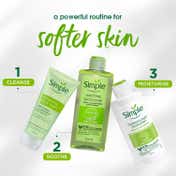 Simple Kind To Skin Refreshing Facial Wash (100ml)