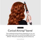 Dyson Airwrap ID 6-In-1 Multi-Styler - Ceramic Pink Rose Gold