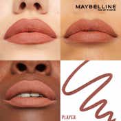 Maybelline New York Lifter Liner Lip Pencil with Hyaluronic Acid - Player (1.2 g)