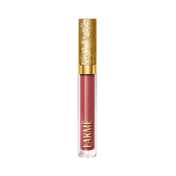 Lakme Be-Jewel Shimmer Lip Liquid with Ceramides, Luminous Matte Finish - 201 Pink Topaz (3.5 ml)