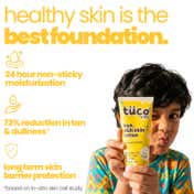 Tuco Kids Bye Dull Skin Lotion (100 ml)