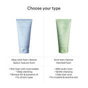 Abib Deep Clean Foam Cleanser Sedum Hyaluron Foam (150 ml)